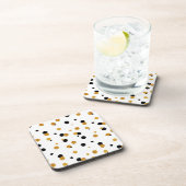 Dessous-de-verre Polka dot (Côté Droit)