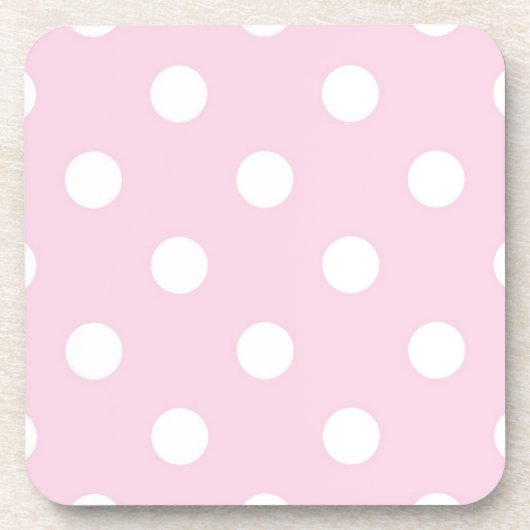 Dessous-de-verre Polka dot (Devant)