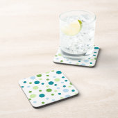 Dessous-de-verre Polka dot (Côté Droit)