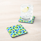 Dessous-de-verre Polka dot (Côté Droit)