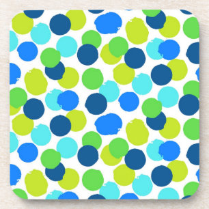 Dessous-de-verre Polka dot