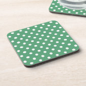 Dessous-de-verre Polka dot (Côté gauche)