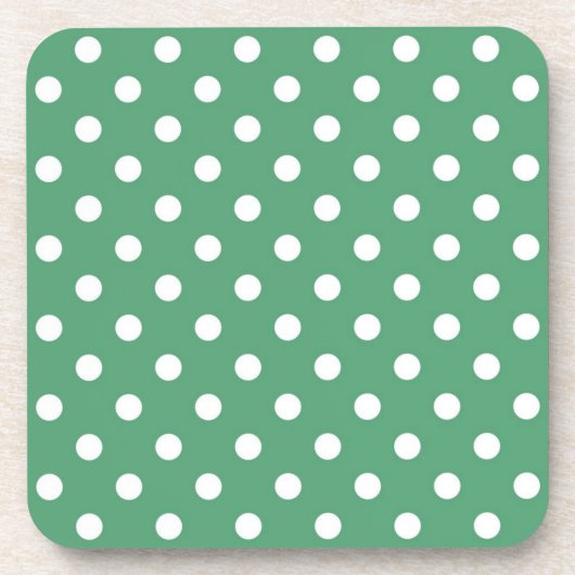Dessous-de-verre Polka dot (Devant)