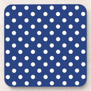 Dessous-de-verre Polka dot