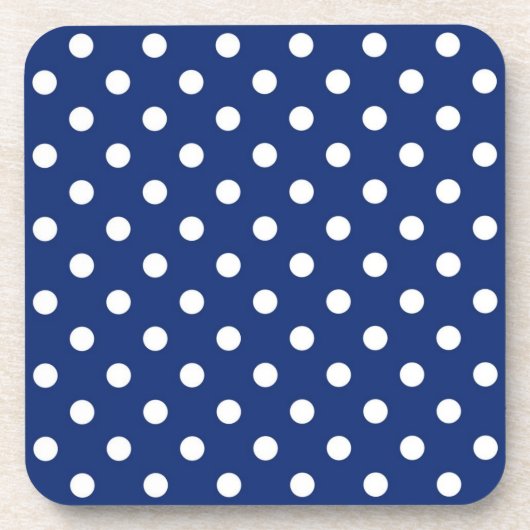 Dessous-de-verre Polka dot (Devant)