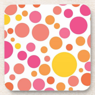Dessous-de-verre Polka dot