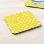 Dessous-de-verre Polka dot (Côté gauche)