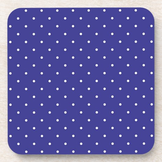 Dessous-de-verre Polka dot (Devant)