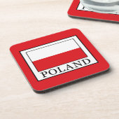 Dessous-de-verre Pologne (Côté gauche)