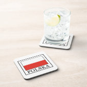 Dessous-de-verre Polska (Côté Droit)