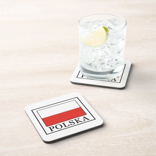 Dessous-de-verre Polska (Côté Droit)