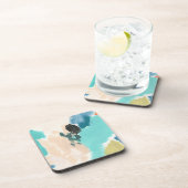 Dessous-de-verre Polymerique III (Côté Droit)