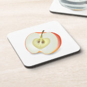 DESSOUS-DE-VERRE POMME (Côté gauche)