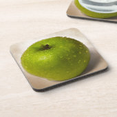 Dessous-de-verre Pomme verte (Côté gauche)