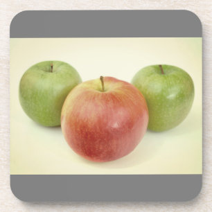 Dessous-de-verre Pommes Fruit