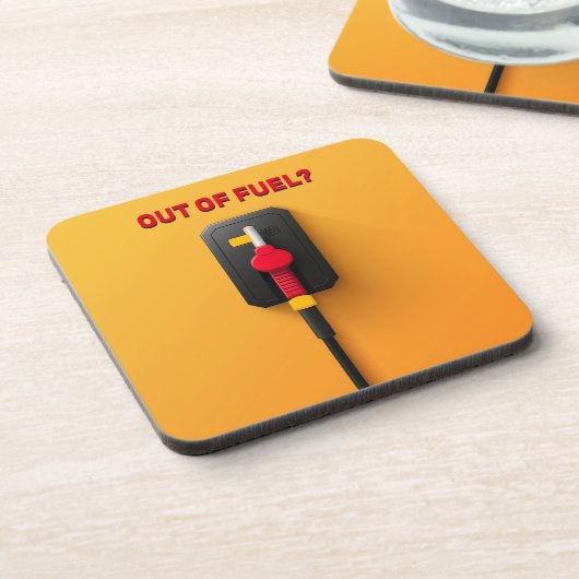 Dessous-de-verre Pompe à gaz (Côté gauche)