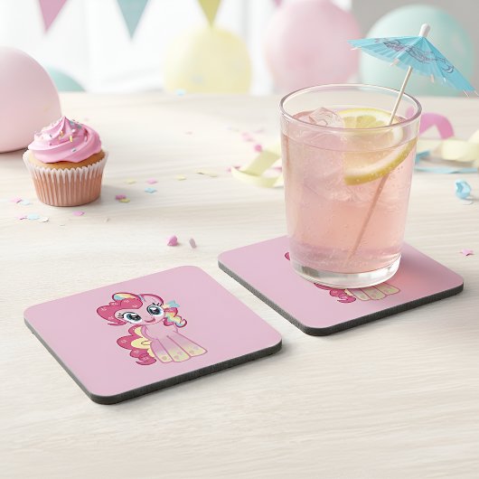 Dessous-de-verre Poney