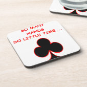 Dessous-de-verre pont (Côté gauche)