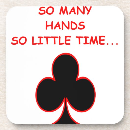 Dessous-de-verre pont (Devant)