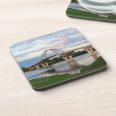 Dessous-de-verre Pont Champlain (Côté gauche)