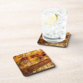 Dessous-de-verre Pont couvert (Côté Droit)