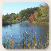 Dessous-de-verre Pont d'automne (Devant)