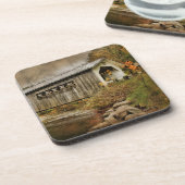 Dessous-de-verre Pont de Comstock (Côté gauche)