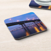 Dessous-de-verre Pont du Coronado à Dusk (Côté gauche)