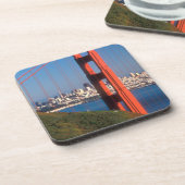 Dessous-de-verre Pont Golden Gate (Côté gauche)