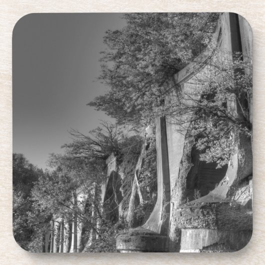 Dessous-de-verre Pont Interurbain (Devant)