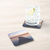 Dessous-de-verre Pont Moon Sur Buscharner | Lac Starnberg (Côté Droit)