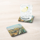 Dessous-de-verre Pont Neuf, Après-midi, Sunlight Camille Pissarro (Côté Droit)