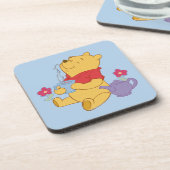 Dessous-de-verre Pooh (Côté gauche)