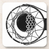 Dessous-de-verre Pop Art Basket (Devant)