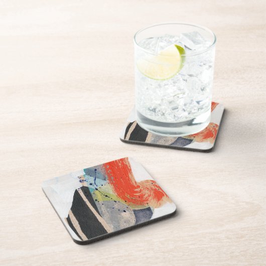 Dessous-de-verre Pop Quirk I (Côté Droit)