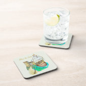 Dessous-de-verre Port Galion (Côté Droit)