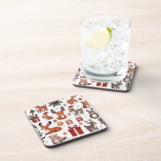 Dessous-de-verre porta copos (Côté Droit)