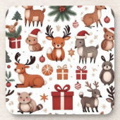 Dessous-de-verre porta copos (Devant)