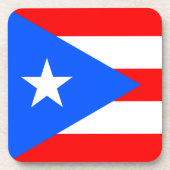 Dessous-de-verre Porto Rico (Devant)