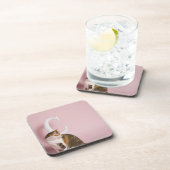 Dessous-de-verre Portrait de chat (Côté Droit)