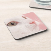 Dessous-de-verre Portrait de chat (Côté gauche)