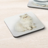 Dessous-de-verre Portrait de chat persan (Côté gauche)