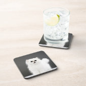Dessous-de-verre Portrait de chaton (Côté Droit)