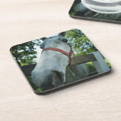 Dessous-de-verre Portrait de cheval (Côté gauche)