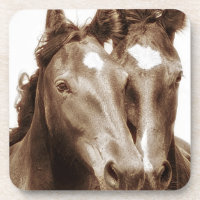 Portrait de cheval III