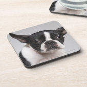 Dessous-de-verre Portrait de chien (Côté gauche)