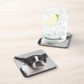 Dessous-de-verre Portrait de chien (Côté Droit)