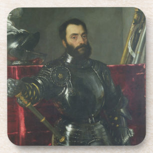 Dessous-de-verre Portrait de Francesco Maria Della Rovere, duc de