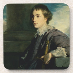 Dessous-de-verre Portrait de John Charles Spencer, seigneur Althorp