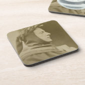 Dessous-de-verre Portrait de monsieur John Everett Millais (Côté gauche)